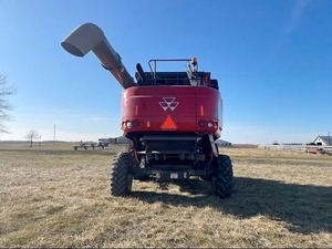 Moissonneuse-batteuse CX7090 Livraison rapide Machines agricoles pour la récolte du riz et du blé à vendre - Product Image 5