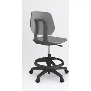 Top Ahora Swivel Plastic - Seat And Backrest Community Chair - Flexible Seating For Active Environments