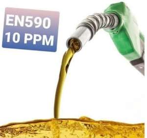 Distribution de carburant EN590 10ppm Réapprovisionnement mondial - Product Image 1