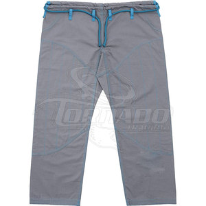 Uniforme de Jiu Jitsu Brasileño Más Vendido con MOQ Bajo, 100% Algodón, Secado Rápido, Transpirable, Impresión de Logotipo Personalizado - Product Image 5