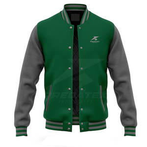 Venta al por mayor de ropa, Letterman chaqueta de invierno, ropa informal, chaqueta Letterman para hombre, chaqueta Letterman de calidad superior - Product Image 1
