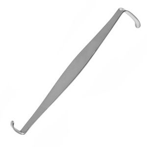 Elevador y retractor de hueso Bennett, precio competitivo al por mayor, instrumento quirúrgico ancho de acero inoxidable de doble extremo de nuevo diseño - Product Image 2