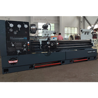 Tour manuel multifonction CQ6280, machine combinée de tournage et de perçage pour petit atelier