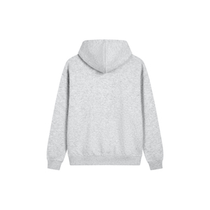 Sudadera con Capucha de Seda para Mujer, Diseño Moderno con Letras Bordadas, Ligera, Forrada, para Invierno - Product Image 2