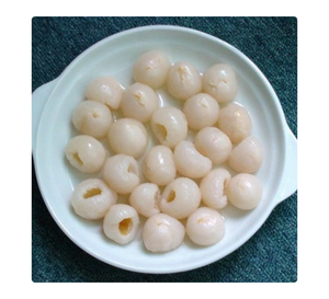 ลิ้นจี่บรรจุกระป๋องส่งออกจำนวนมากพร้อมการจัดการโรงงาน - Product Image 1