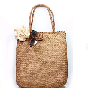 <b>Straw</b> <b>Bag</b> Basket French Market <b>Straw</b> Purse <b>Straw</b> <b>Bags</b> Customized Ladies Shoulder <b>Straw</b> Hand <b>Bags</b> Wholesale Products - Product Image 1