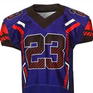 2025 nouveau Design nouvelle saison maillots cousus maillots de Football américain pour 32 équipes vente chaude maillots de broderie - Product Image 3