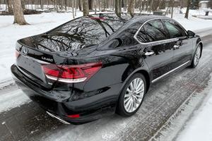 Elegante Lexus LS 460 AWD 2015 - Product Image 4