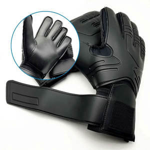 Gants de gardien de but de football en gros enfants adultes taille professionnel épais gants de gardien de but de football avec protection des doigts - Product Image 5
