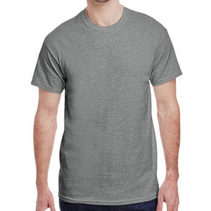 เสื้อยืดผ้าแคนวาสแขนสั้น50/50 3001โลโก้ได้ตามที่ต้องการเสื้อยืดโลโก้ตามสั่งทำจากผ้าฝ้าย100% - Product Image 1