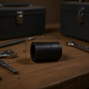 Usag <b>Impact</b> Biheptagonal <b>Sockets</b> Pneumatic Tools Accessories and Parts - Product Image 3