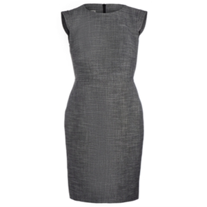 Abito Tubino in Tweed Nero da Donna Anne Klein Taglia 16 - per Donne Professioniste - Product Image 4