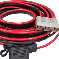 Câble d'alimentation OEM à connexion rapide 50A pour boîte de batterie de camping-car