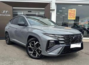 HYUNDAI TUCSON D'OCCASION LHD/RHD - Product Image 2