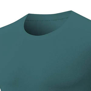 Quick Dry Cómodo Hombres Fitness Camisetas Bajo MOQ Gym Wear Hombres Fitness Camisetas Para Venta En Línea - Product Image 5