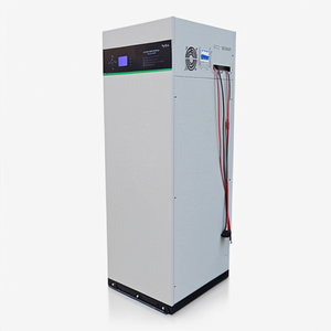 Système de batterie au lithium pour stockage d'énergie solaire domestique haute tension LiFePO4 empilable de 15 kWh - Product Image 3