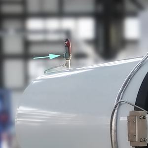 جهاز تعقيم بالبخار المضغوط الأفقي الأسطواني من BIOBASE للمختبرات - Product Image 4