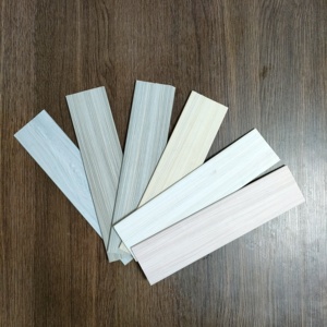 Nuevo buen estampado original madera imitación grano de madera monocromático obturador ventana <span class=keywords><strong>blid</strong></span> foil - Product Image 1