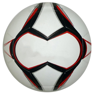 Balón de Fútbol Colorido, Venta Caliente, Servicio OEM, Diseño de Máquina de Balones de Fútbol Pakistaní, Tamaño 5, Cuero PU - Product Image 1