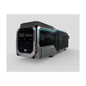 Se vende Toyota Sora usado con excelente estado y bien cuidado para transporte público - Product Image 4