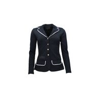 Manteau long en laine boutonné - Écologique