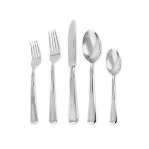 Juego de cubiertos de cuchara hechos a mano de Metal al por mayor de alta calidad para Hotel y boda decorativos de proveedores indios - Product Image 1