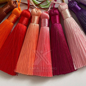 Gland Premium pour la décoration d'épaule uniforme avec détail de corde tressée Gland uniforme de tenue de cérémonie - Product Image 5