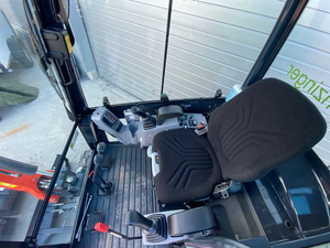 Miniexcavadora KUBOTA - Product Image 4