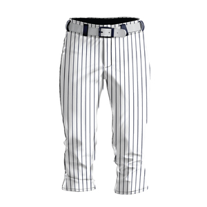 Suministro directo de fábrica, diseño personalizado, uniforme de béisbol liso para hombres, venta al por mayor, uniforme de béisbol para hombres de entrenamiento al mejor precio - Product Image 6