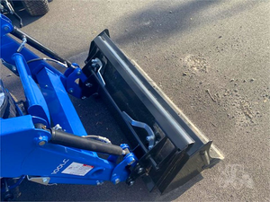 Mejor Precio al por Mayor Tractor Agrícola New Holland Workmaster 25S 24HP para Motor, Cargador Frontal, Rodamientos, Caja de Cambios, Bomba de Motor - Product Image 5