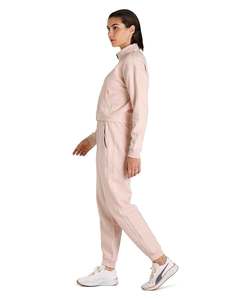 custom 100% cotton logo design men oversized ladies tracksuit collar and zipper jacket tracksuits <b>jogging</b> <b>suits</b> and gym wear - Product Image 4