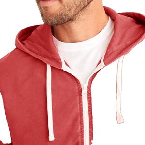 Sweats à capuche avec fermeture éclair complète personnalisés pour hommes Top Trending Casual Zipper Hoodies & Sweatshirts à capuche pour hommes - Product Image 3