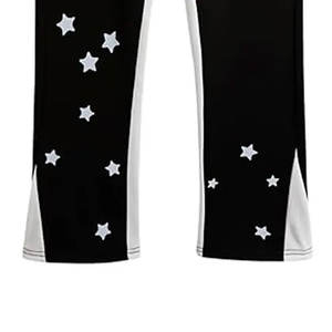 Pantalones de invierno de estilo callejero de cintura media de alta calidad para hombre, forro polar de lona ligero con logotipo personalizado, bajo MOQ, servicio OEM disponible - Product Image 5