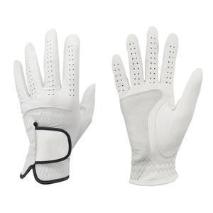 Guantes de Golf de Moda de Cuero Cabretta con Logotipo Personalizado, Alta Resistencia, Calidad Premium, Secado Rápido, Duraderos, para Hombre/Mujer, Mano Izquierda, para Exteriores - Product Image 4