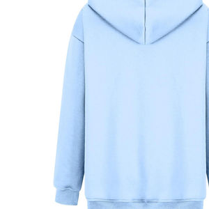 Conjunto Deportivo Informal de Alta Calidad para Mujer, Estilo Holgado, Tela de Felpa, Dos Piezas para Correr, Ropa Deportiva, 100% Algodón - Product Image 5