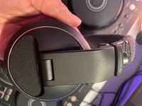 Casque DJ Pioneer HDJ-X5 - Casque de monitoring professionnel pour DJ