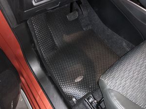 Alfombrillas de PVC Moldeadas a Medida KATA Premium para Suzuki XL7, Impermeables, Antideslizantes, Fáciles de Limpiar, Cobertura Total Interior M - Product Image 4