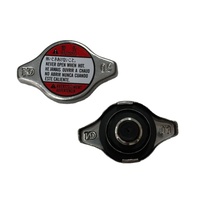 Bouchon de radiateur à installation facile, pièce de rechange pour système de refroidissement automobile, garantie 1 an, pour moteur de voiture, sans outil supplémentaire