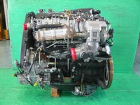 Moteur diesel 2KD complet d'occasion 2.5 litres pour voitures et camions