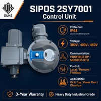 Unité de commande Sipos 2SY7001, module de commande d'actionneur électrique, OEM, étanche, accessoire industriel robuste, 380V-460V