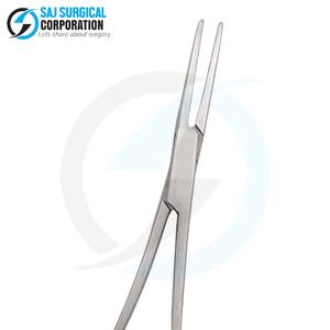 คีมหนีบหลอดเลือดครีเลสสำหรับการจับเนื้อเยื่ออย่างปลอดภัย - Product Image 5