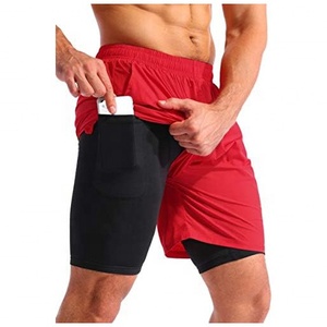 กางเกงวิ่งผ้าแคนวาสเอวยางยืดปักโลโก้ตามสั่ง - Product Image 2