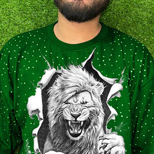 ผลิต100% ผ้าฝ้ายเสื้อยืดสำหรับผู้ชายทรงหลวมเสื้อยืดแขนสั้นเข้ารูปแบบสบายๆนุ่มสุดๆเสื้อยืดเปล่าสำหรับผู้ชาย - Product Image 2