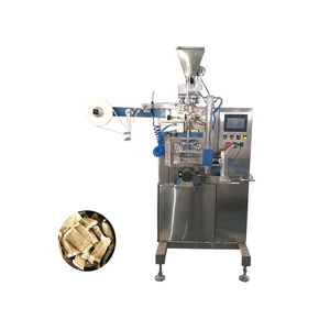 Machine à emballer verticale automatique Snus rapide à faible entretien de haute qualité nouvel état mécaniquement pour des aliments efficaces - Product Image 1