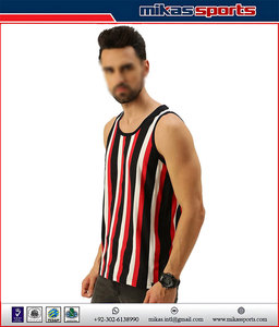 2024 New Quick Dry Casual Streetwear Gym <b>Tank</b> <b>Top</b> <b>Men</b> Whole Selling Athletic Training Workout Gym <b>Tank</b> <b>Top</b> - Product Image 3