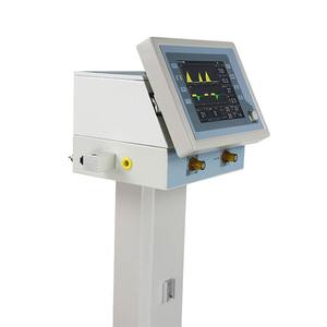 Ventilador Médico MN-VEN006 con Pantalla de 10.4 Pulgadas, Ventiladores de Emergencia Móviles con Carro - Product Image 2