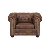 Promotion : Fauteuil gonflable moderne en cuir véritable, canapé une place, idéal pour écoles, parcs, ateliers, entrepôts, villas, sous-sols et salons.