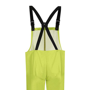 Suministro directo de fábrica Overol de trabajo de alta calidad para hombres El mejor uniforme de Peto a la venta - Product Image 6