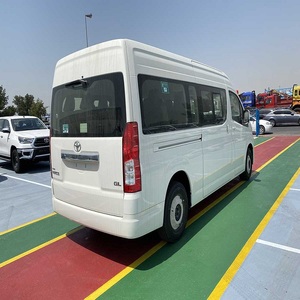 VENTA SUPERIOR USADO TOYOTTAA HIACE TECHO ALTO AUTOBÚS DE 15 ASIENTOS con volante a la izquierda y a la derecha disponibles - Product Image 3