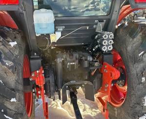 Tractor de orugas Kubota L5460HST 2021, 70HP de potencia nominal, 10HP, tipo de rueda, motor, caja de cambios, bomba, cojinete para granjas, en venta - Product Image 4